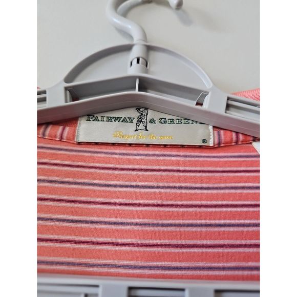 Fairway & Greene Butterfield C.C. Golf Polo Shirt Men's XL 100% Cotton - Picture 2 of 6